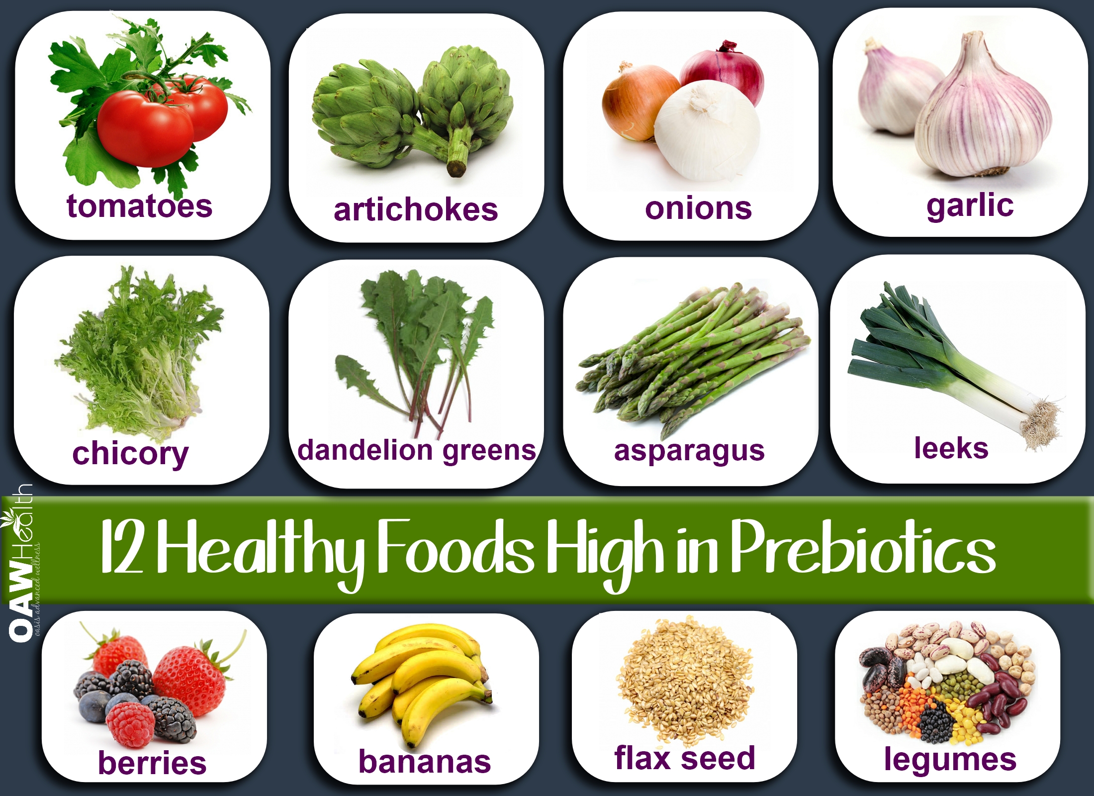 What Foods Contain Natural Probiotics What Foods Contain Natural Probiotics